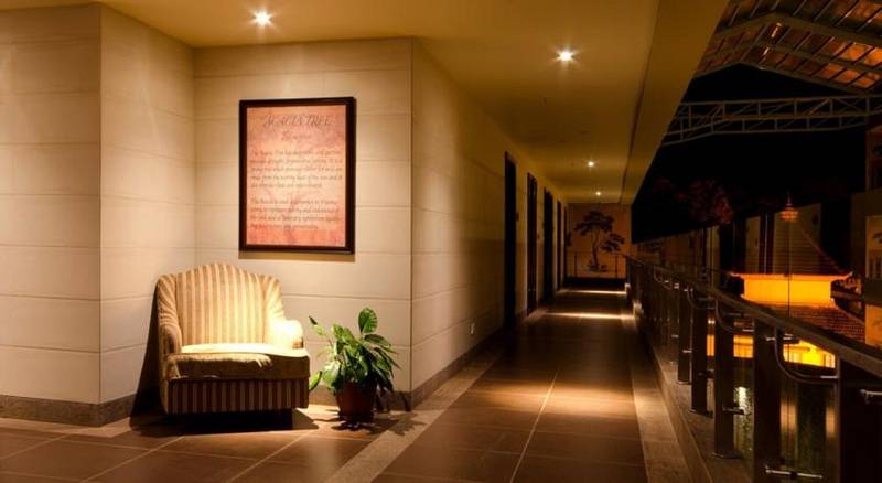 The Acacia Hotel & Spa Goa