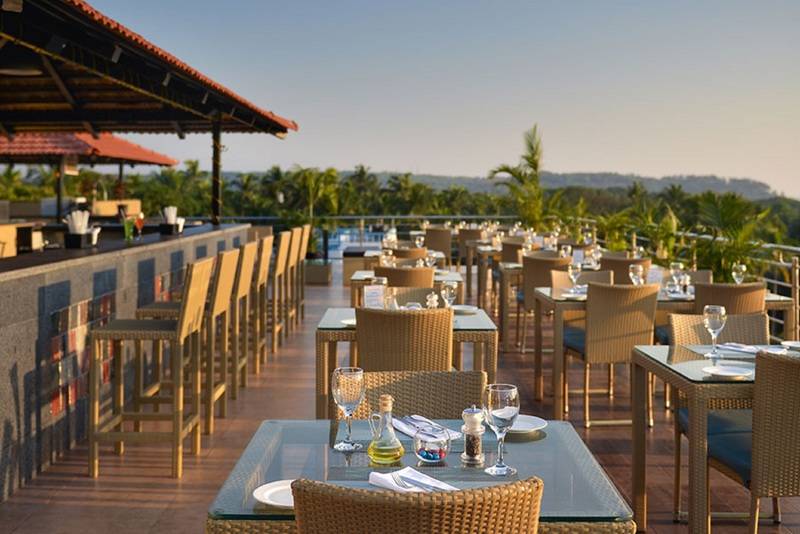 The Acacia Hotel & Spa Goa