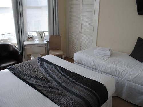 ホテル The Beach Pad