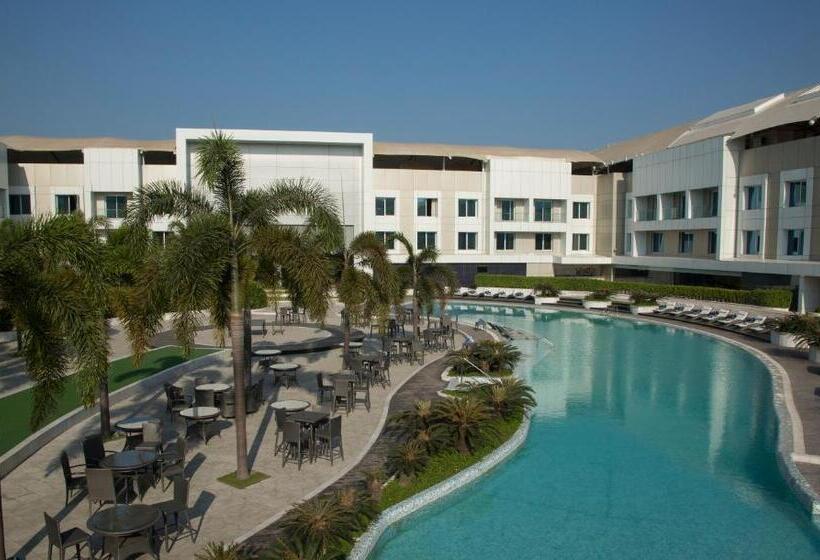 ホテル The Deltin