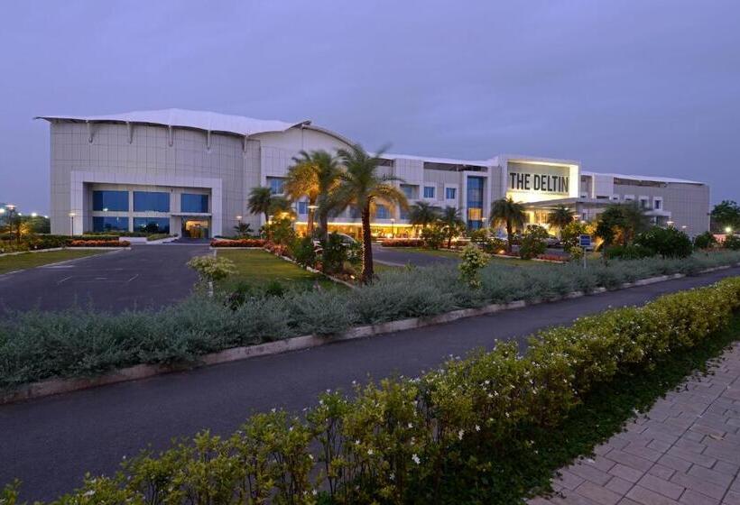 ホテル The Deltin