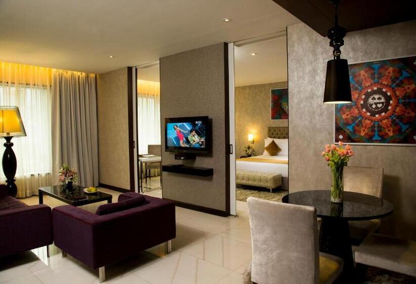 ホテル The Deltin