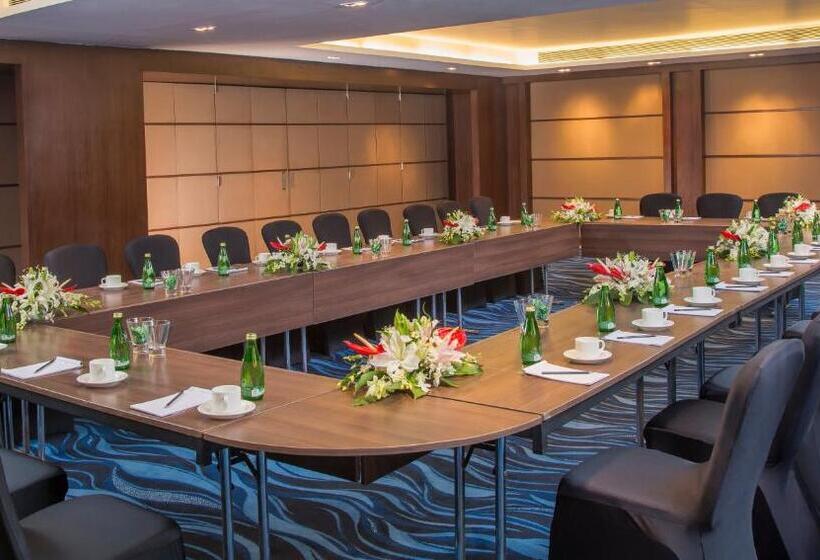 ホテル The Deltin