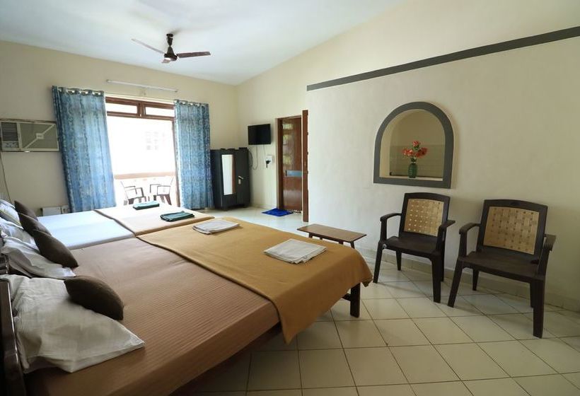 Hotel Tsk The Golden Nest Serviced Apartments