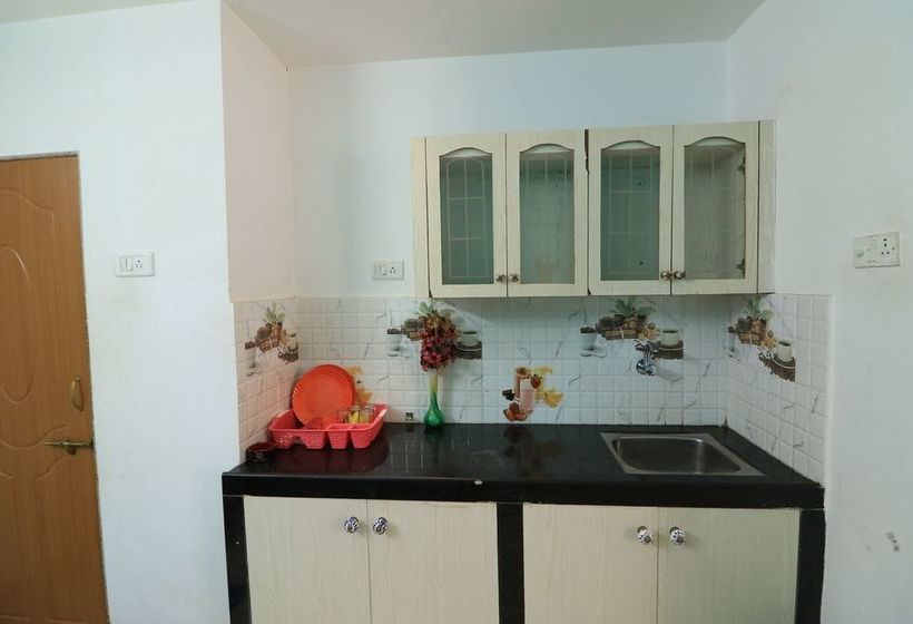 Hotel Tsk The Golden Nest Serviced Apartments