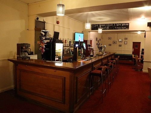 Отель The Great Western