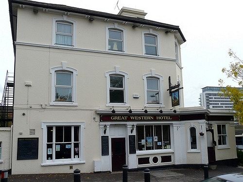 Отель The Great Western