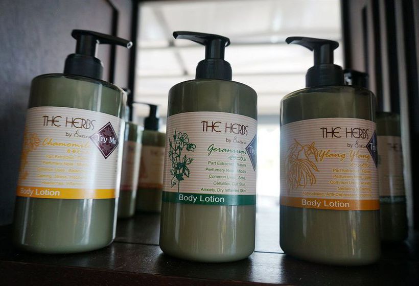 בית מלון כפרי The Herbs By The Sea