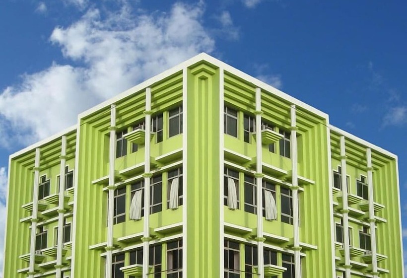 בית מלון כפרי The Sincro