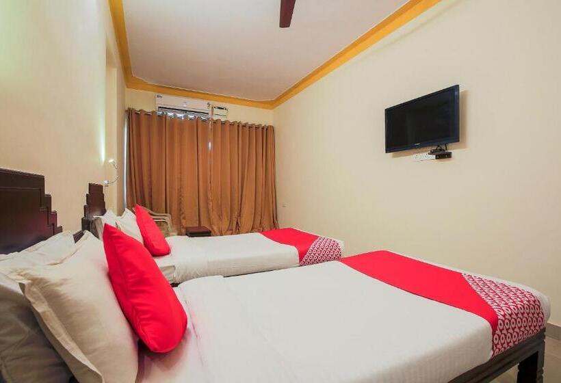 בית מלון כפרי The Sincro