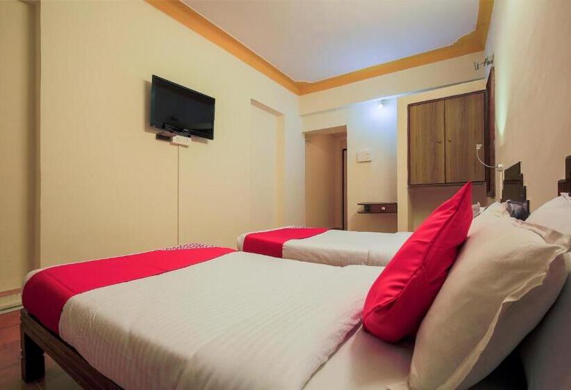 בית מלון כפרי The Sincro