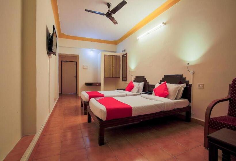 בית מלון כפרי The Sincro