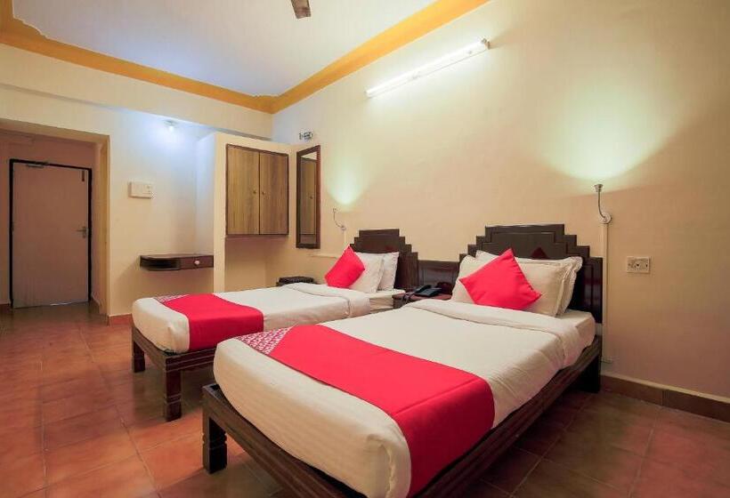 בית מלון כפרי The Sincro