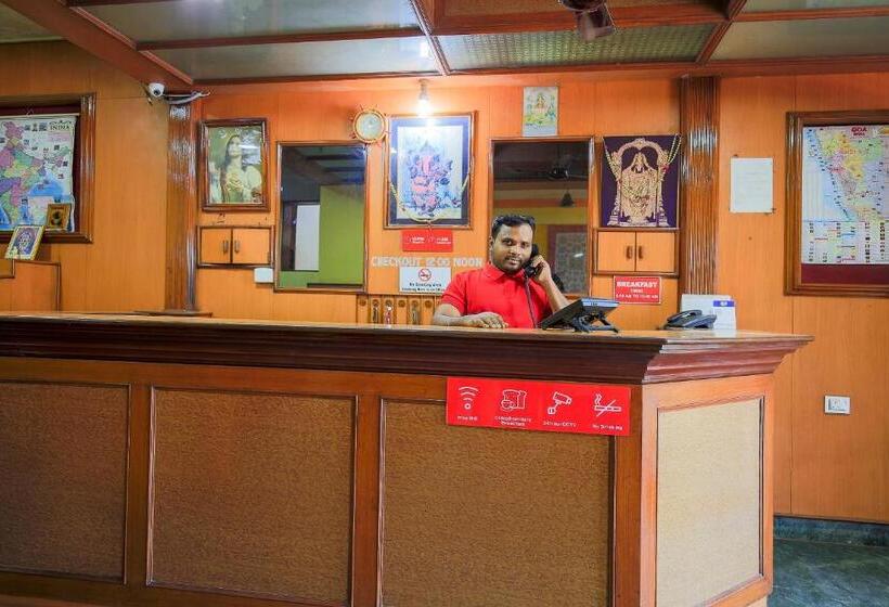 בית מלון כפרי The Sincro