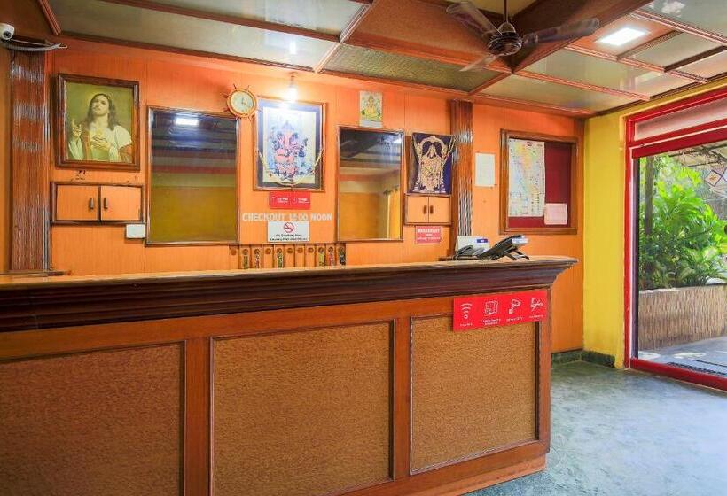 בית מלון כפרי The Sincro