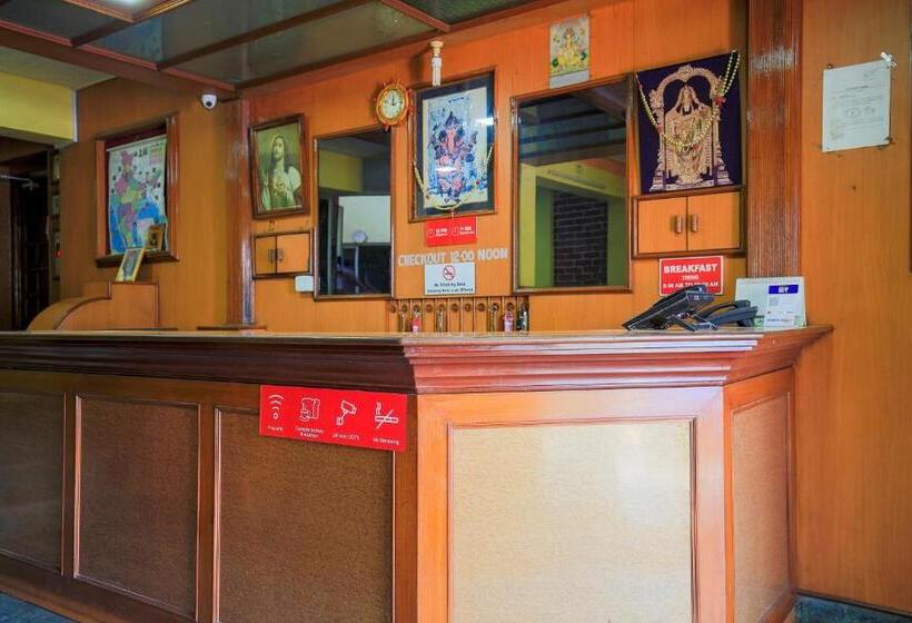 בית מלון כפרי The Sincro