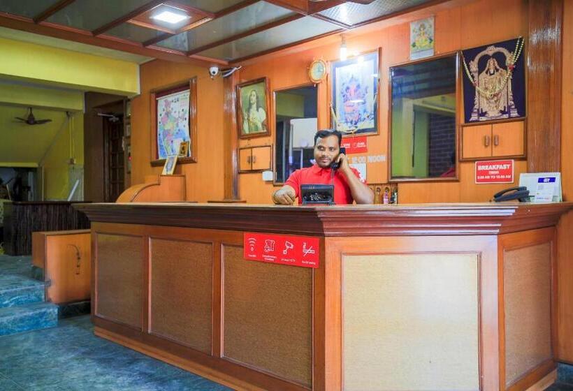 בית מלון כפרי The Sincro