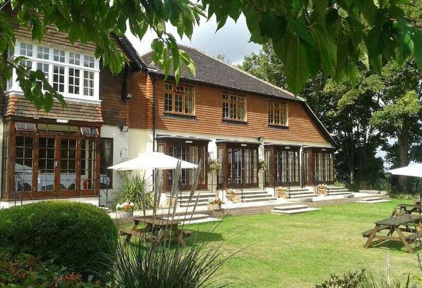 호텔 Tottington Manor