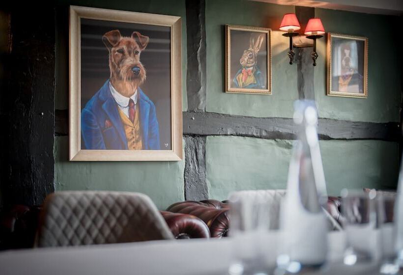 호텔 Tottington Manor