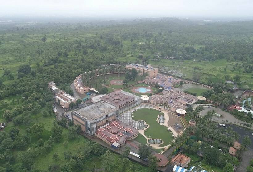 ホテル Treat Resort Silvassa