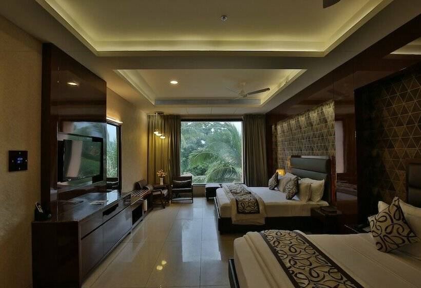 فندق Treat Resort Silvassa