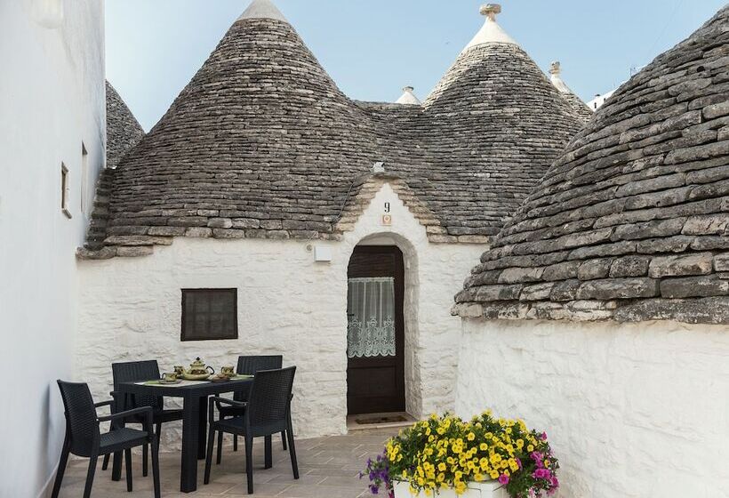 酒店 Trulli Family