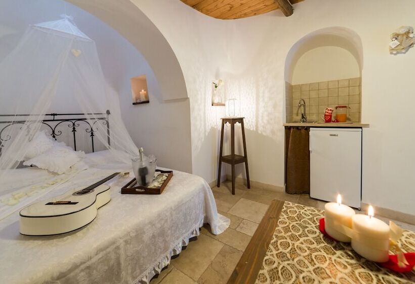 酒店 Trulli Family