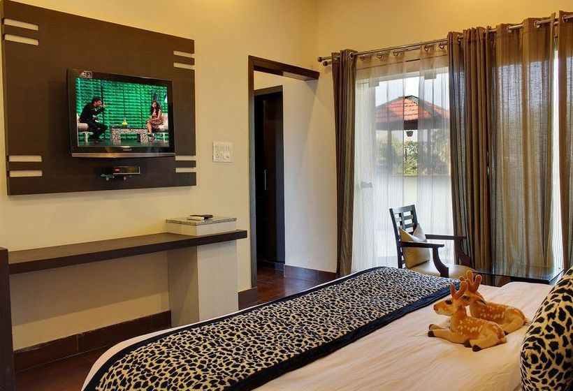 酒店 V Resorts Rajaji National Park