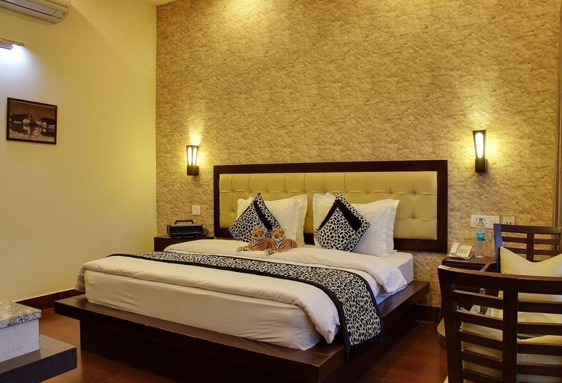 酒店 V Resorts Rajaji National Park