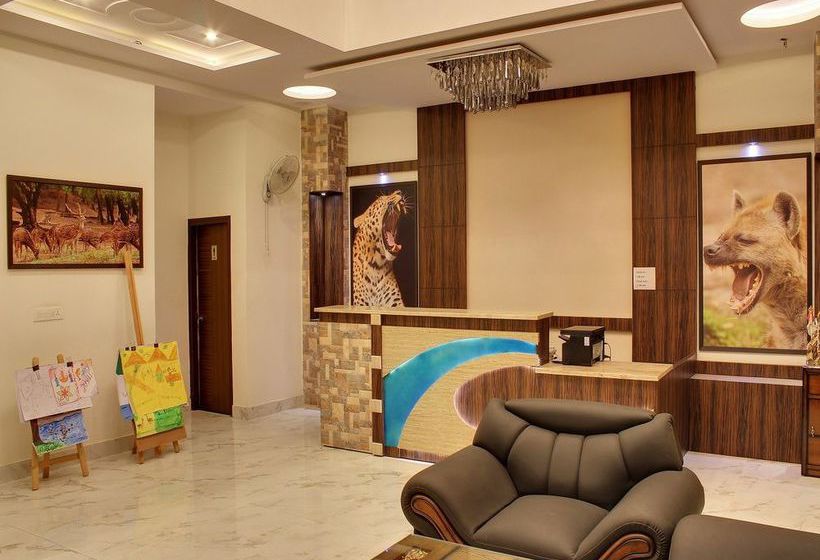 酒店 V Resorts Rajaji National Park