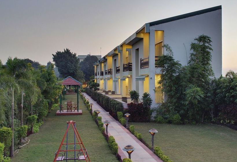 酒店 V Resorts Rajaji National Park