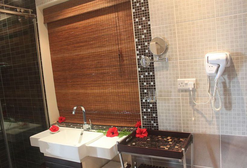 ホテル Villa Fleur De Lys