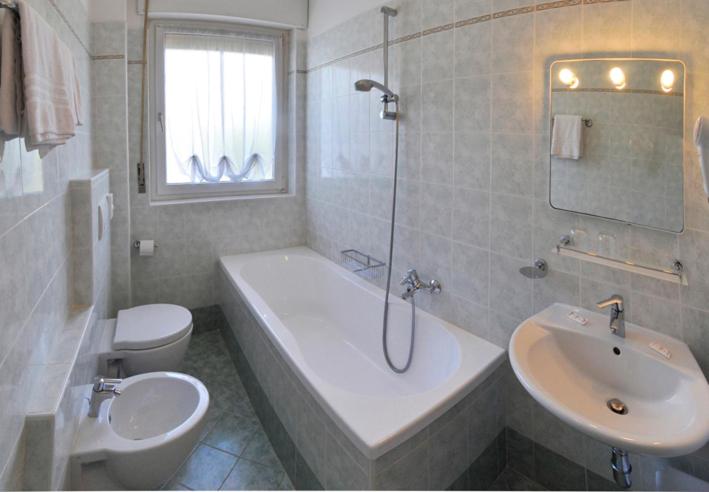 فندق Villa Flora