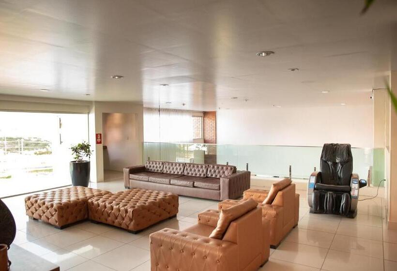 ホテル Village Premium Caruaru