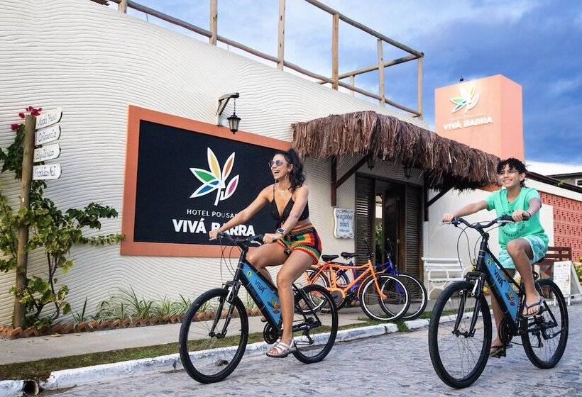 Vivá Barra Hotel Pousada