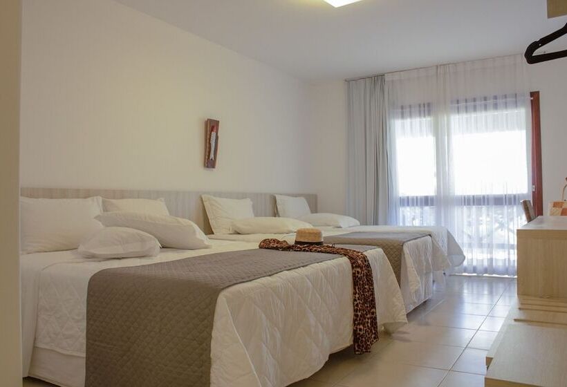 Vivá Barra Hotel Pousada