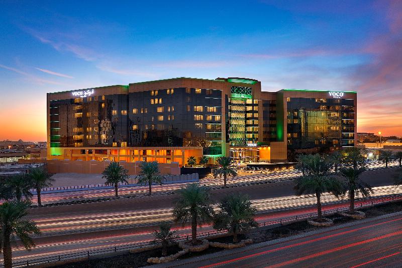 Voco Riyadh, An Ihg Hotel فندق فوكو الرياض, احدى فنادق مجموعة إنتركونتيننتال