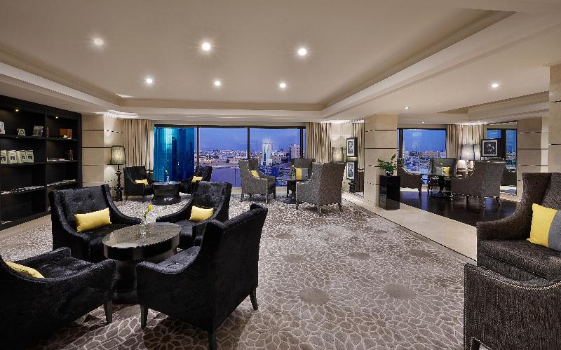 Voco Riyadh, An Ihg Hotel فندق فوكو الرياض, احدى فنادق مجموعة إنتركونتيننتال