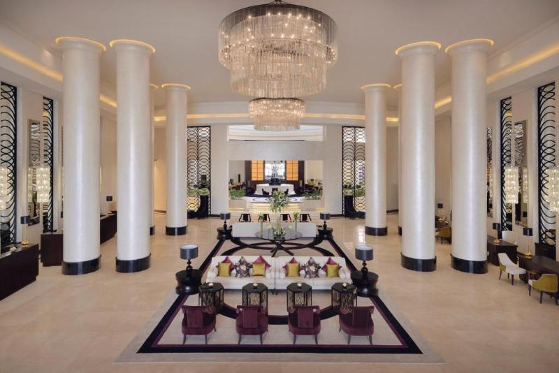 Voco Riyadh, An Ihg Hotel فندق فوكو الرياض, احدى فنادق مجموعة إنتركونتيننتال