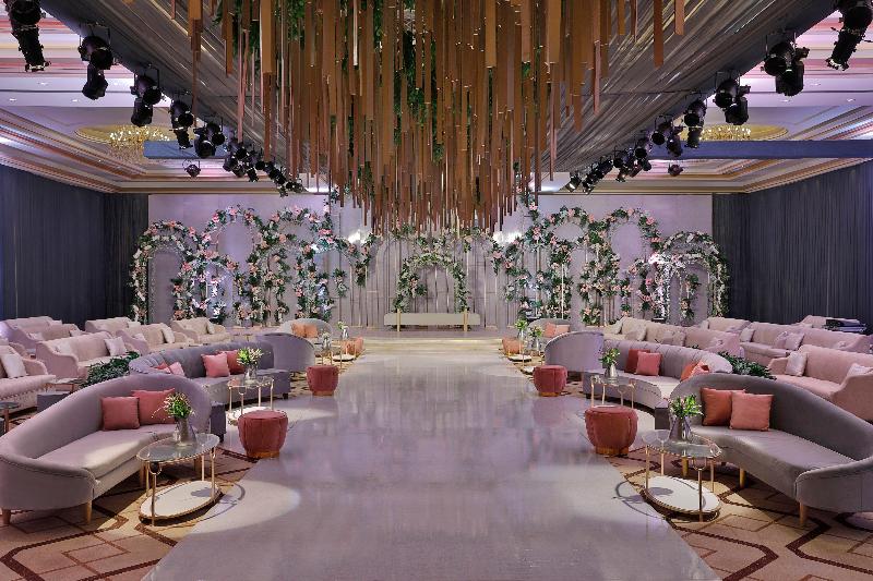 Voco Riyadh, An Ihg Hotel فندق فوكو الرياض, احدى فنادق مجموعة إنتركونتيننتال