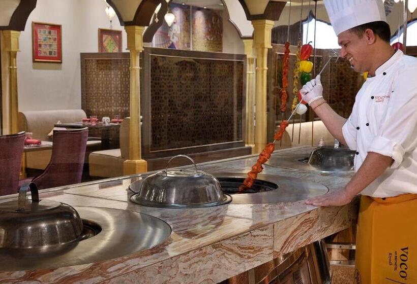 Voco Riyadh, An Ihg Hotel فندق فوكو الرياض, احدى فنادق مجموعة إنتركونتيننتال