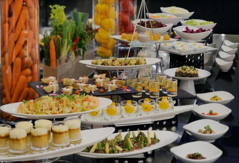 Voco Riyadh, An Ihg Hotel فندق فوكو الرياض, احدى فنادق مجموعة إنتركونتيننتال