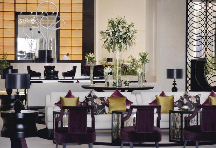 Voco Riyadh, An Ihg Hotel فندق فوكو الرياض, احدى فنادق مجموعة إنتركونتيننتال