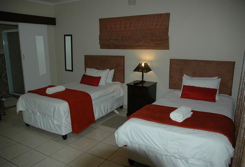 Отель Walts Place