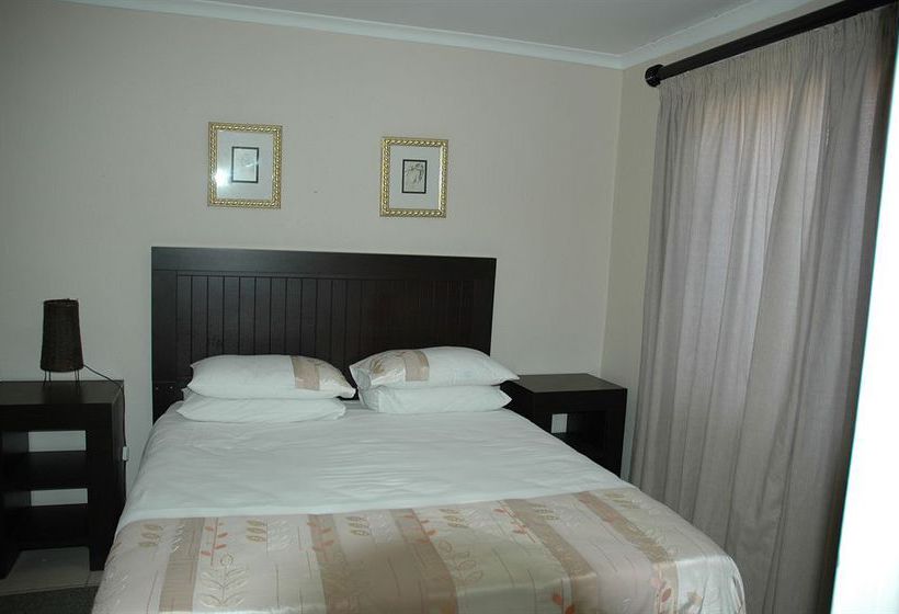 Отель Walts Place