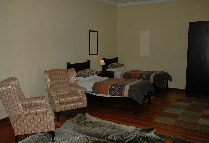 Отель Walts Place