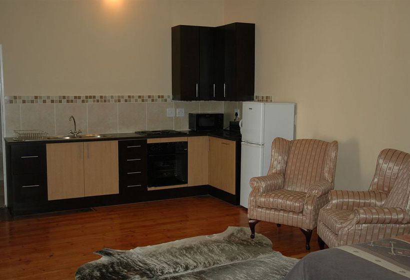 Отель Walts Place