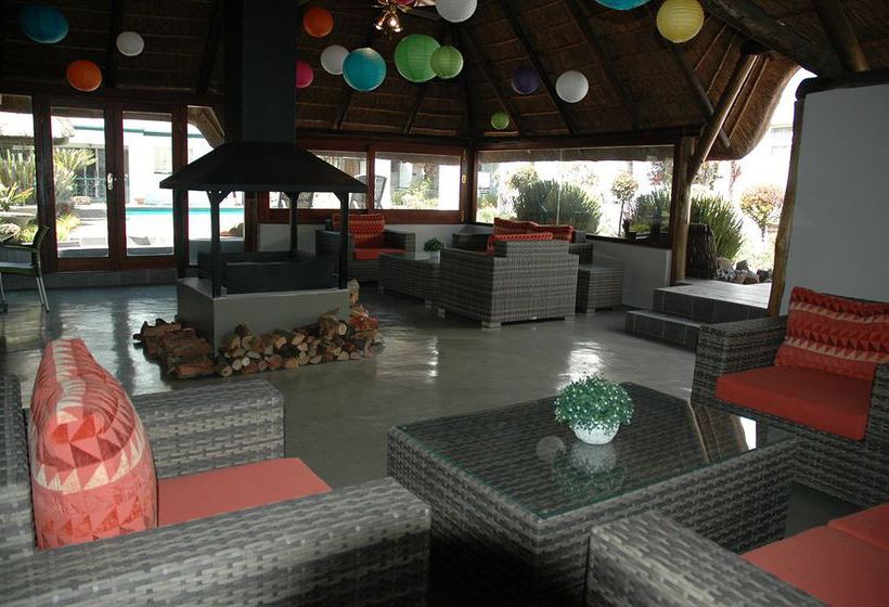 Отель Walts Place