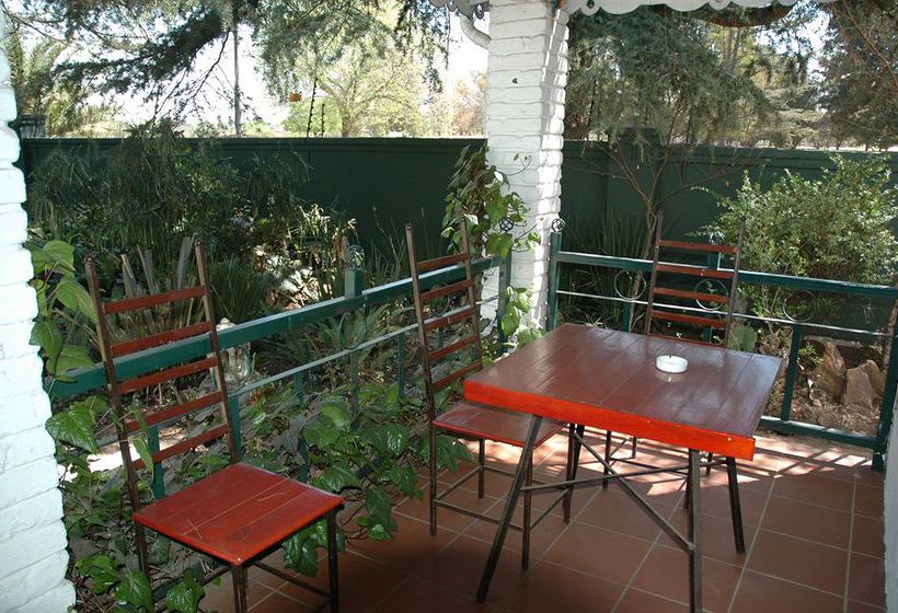 Отель Walts Place