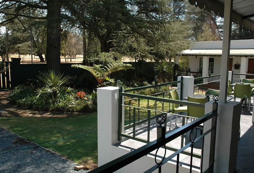 Отель Walts Place